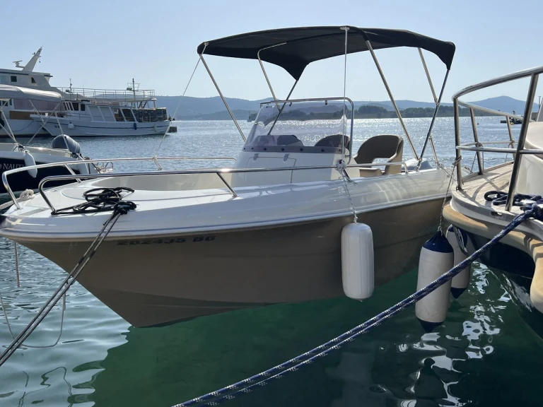 Location bateau Atlantic Atlantic Marine 530 à Biograd na Moru sur Samboat