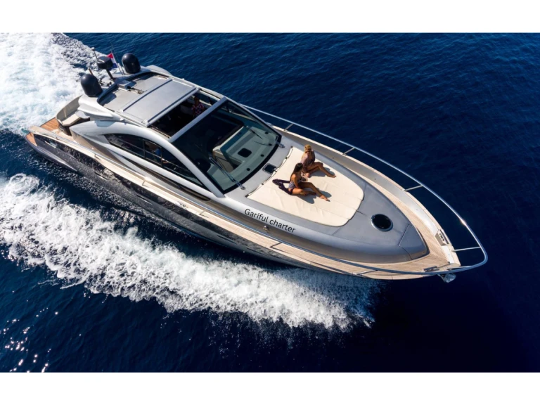 Location Yacht à Split - Pearl Sea 56