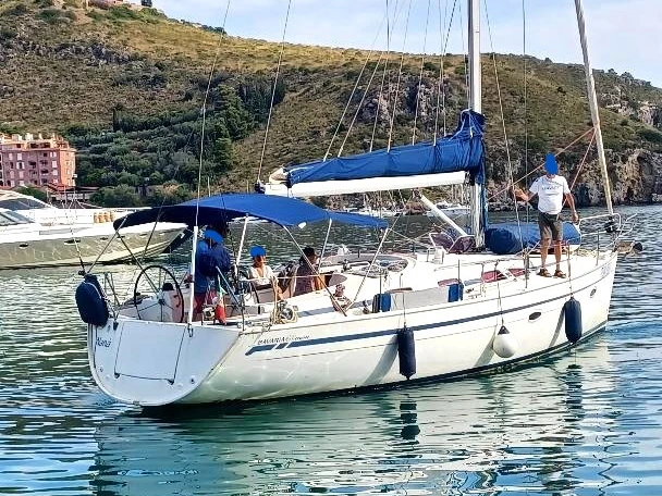 Location à Porto Ercole - Bavaria Bavaria 40 Cruiser sur SamBoat