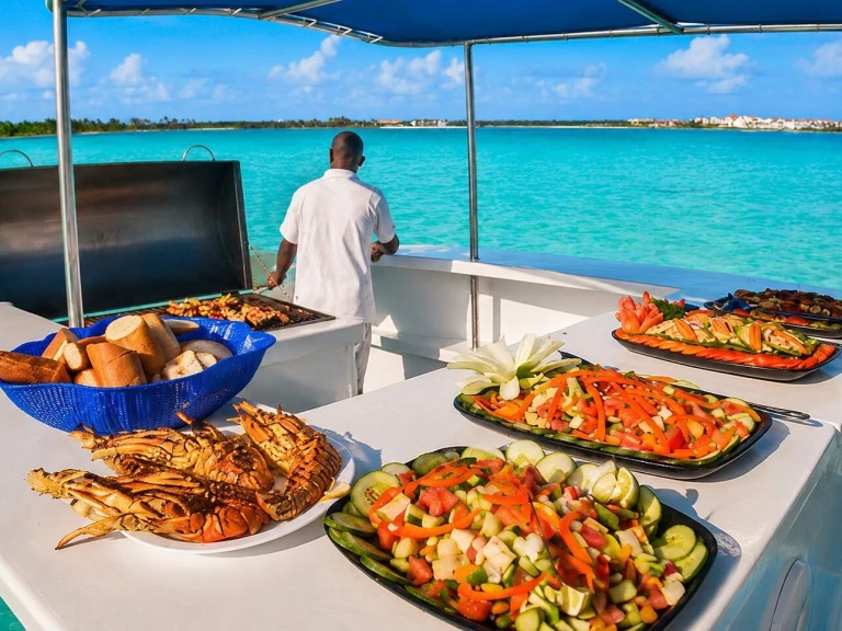 Location Catamaran Custom Made avec permis