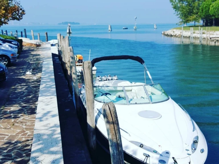 Location bateau San Giuliano - Venezia pas cher 268SC