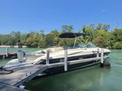 Boat rental Monterey 268SC in San Giuliano - Venezia on Samboat