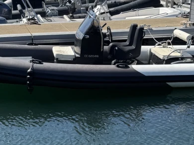 Schlauchboot mieten in La Forêt-Fouesnant - Hydrosport HYDROSPORT 646
