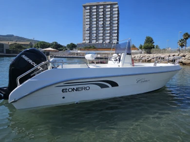 Motorboat for rent Porto San Giorgio at the best price