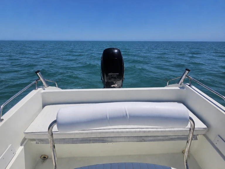 Louez un Conero CONERO CIAO 540 à Porto San Giorgio