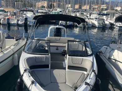 Yacht charter Ajaccio cheap GT 225