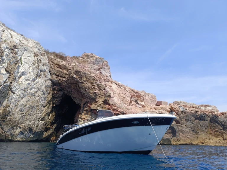 Yamaha Calipso open a louer à Portoferraio