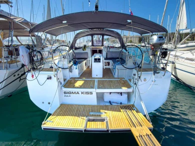 Alquiler Velero en Pula - Jeanneau Sun Odyssey 440