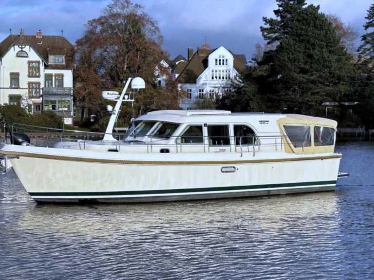 Location Péniche à Rheinsberg - Linssen Grand Sturdy 40.9 Sedan