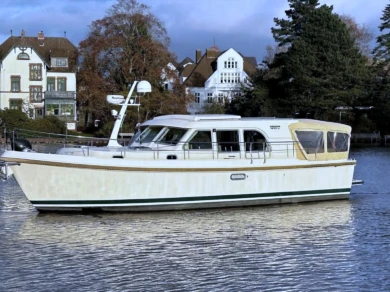 Verhuur Woonboot in Rheinsberg - Linssen Grand Sturdy 40.9 Sedan