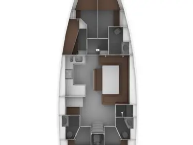 Location bateau Punat pas cher Cruiser 51