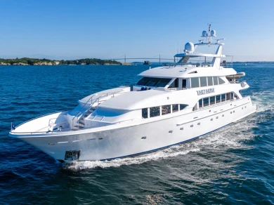 Verhuur Jacht in Fort Lauderdale - Westship TANZANITE