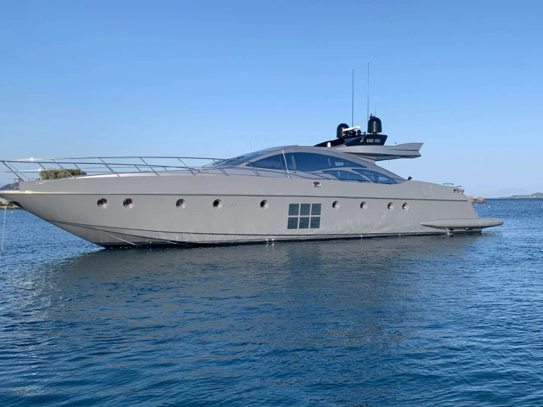 Location bateau Grèce pas cher SUPER TOY
