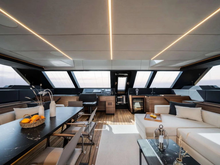 Location Catamaran à Bonifacio - Sunreef DOUBLE HAPPINESS