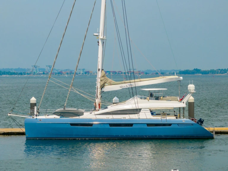 Location Yacht à Saint Thomas Island - Privilege SUR L'EAU