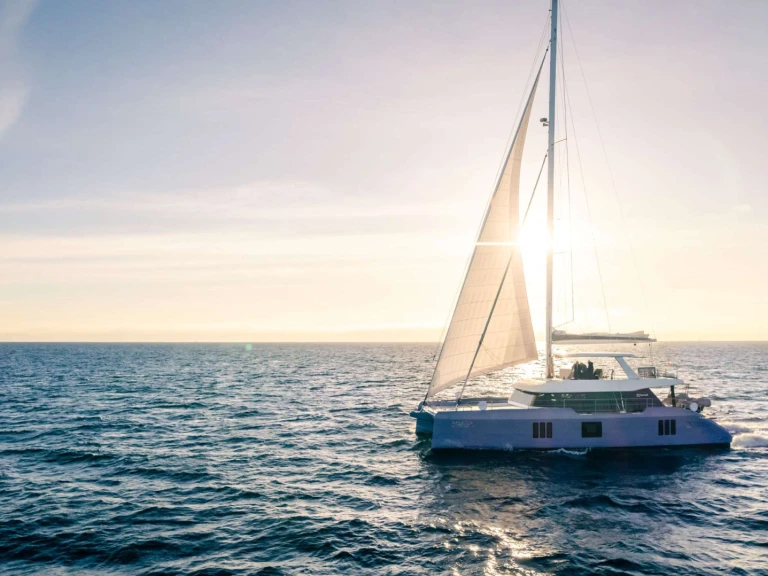 Louer Yacht avec ou sans skipper Sunreef à Grèce