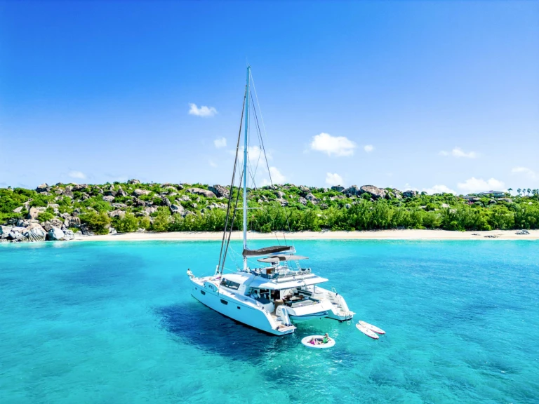 Location bateau Fountaine Pajot TRUE STORY à Bahamas sur Samboat
