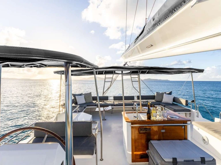 Louer Yacht avec ou sans skipper Fountaine Pajot à Bahamas