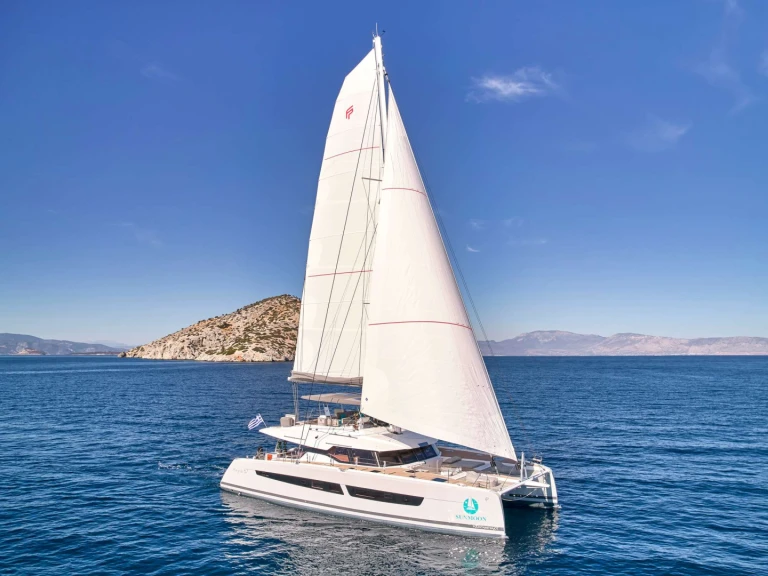 Louer Yacht avec ou sans skipper Fountaine Pajot à Athènes