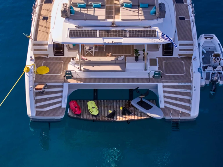 Yacht à louer à Athènes au meilleur prix