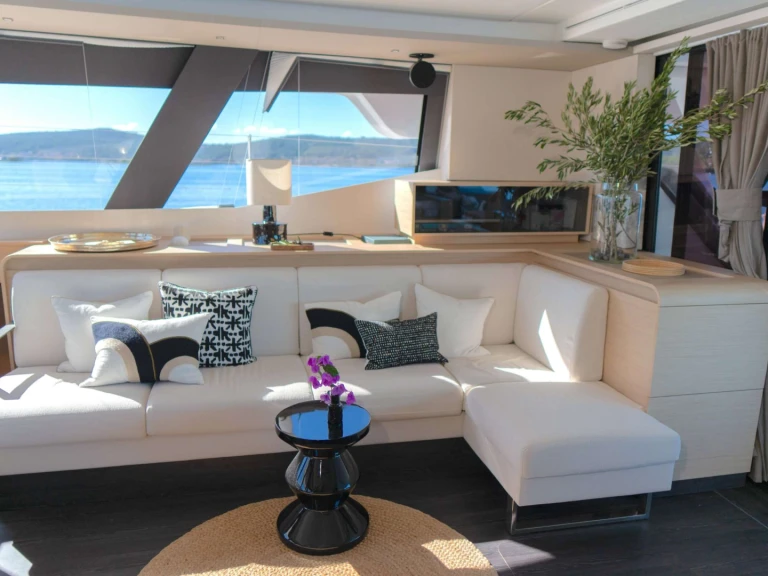 Location Yacht à Trogir - Fountaine Pajot Solomar 