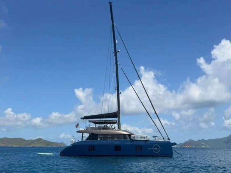 Location bateau Sunreef ENCORE à Caraïbes sur Samboat