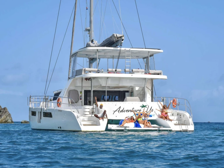 Yacht à louer à Îles Vierges britanniques (BVI) au meilleur prix