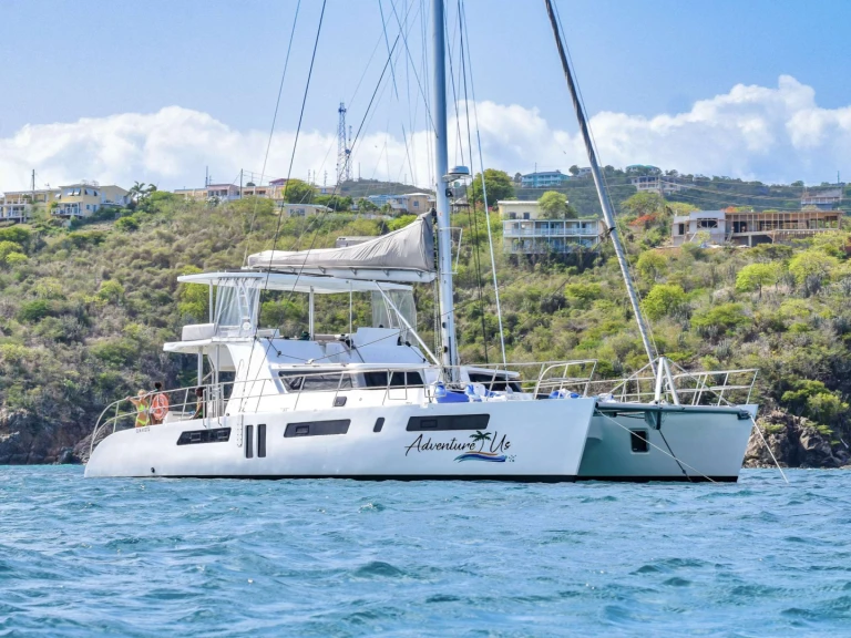 Location à Îles Vierges britanniques (BVI) - Royal Cape ADVENTURE US sur SamBoat
