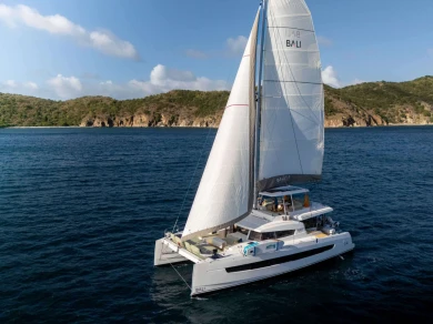 Alquiler de Bali ALLEGRA en Îles Vierges britanniques (BVI)