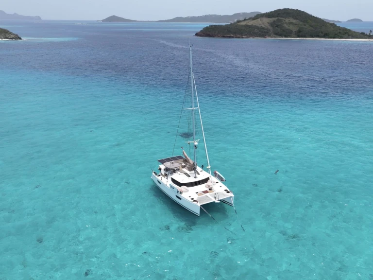 Yacht à louer à Caraïbes au meilleur prix
