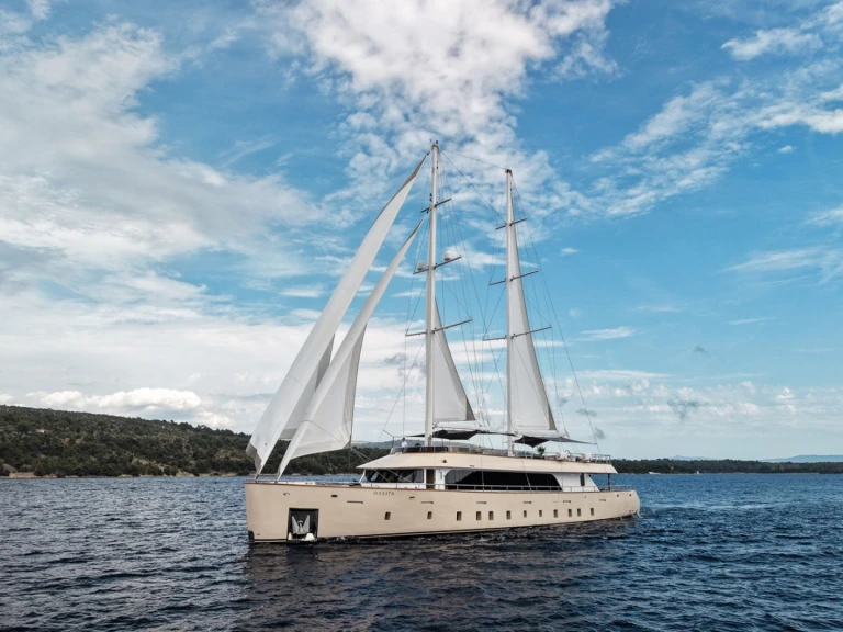 Location Yacht à Croatie - Custom Maxita