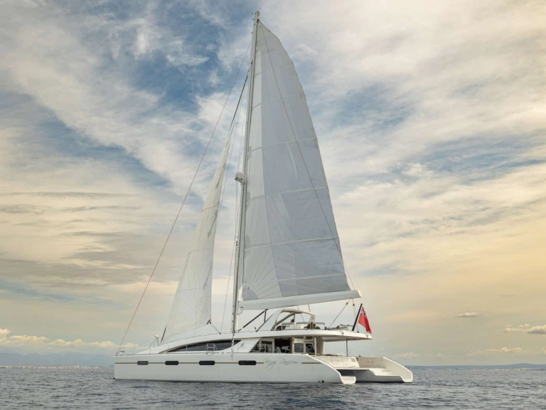 Location à Naples - Matrix Yachts KINGS RANSOM sur SamBoat