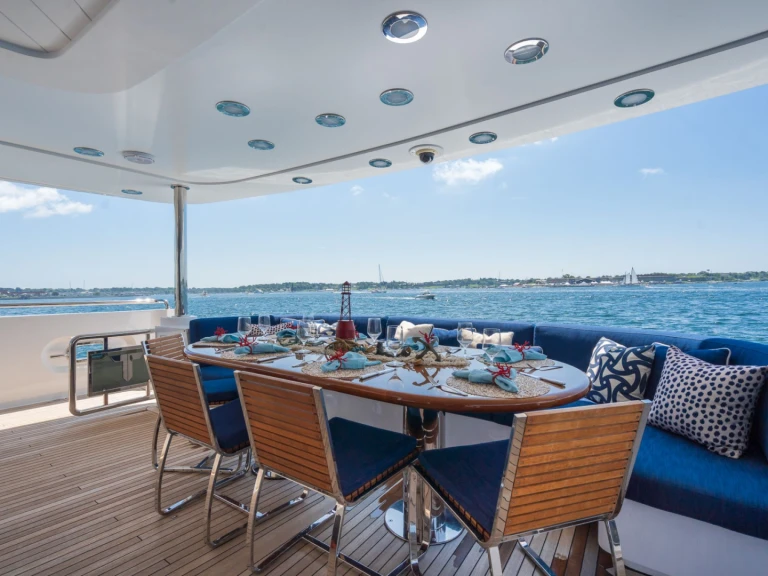 Location bateau Westship TANZANITE à Fort Lauderdale sur Samboat