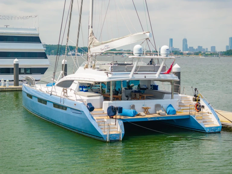 Location Yacht Privilege avec permis