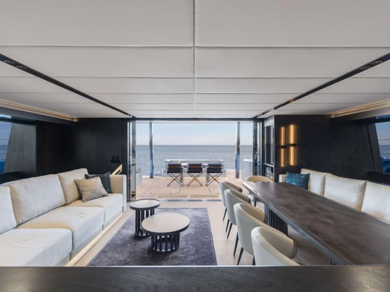 Location Yacht à Grèce - Sunreef AGATA BLU