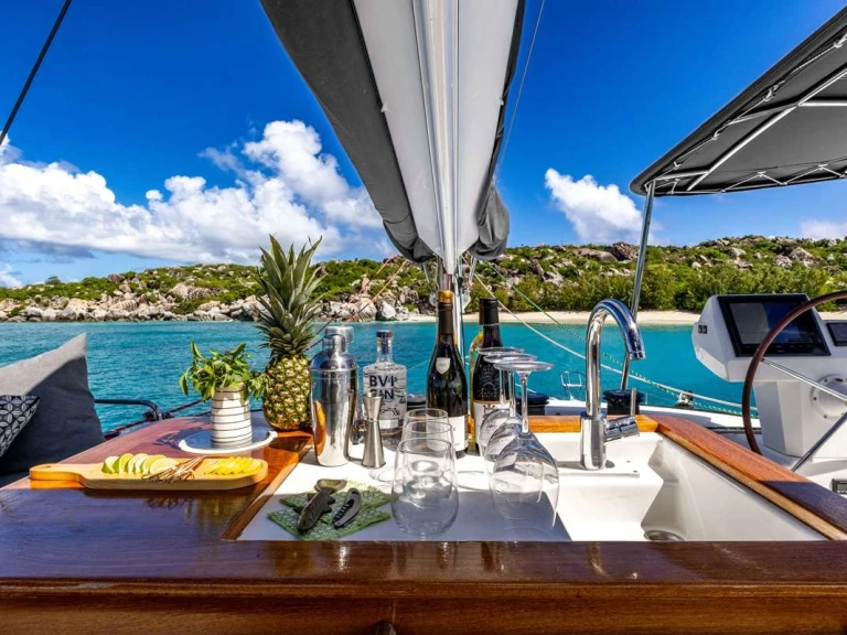 Location Yacht à Bahamas - Fountaine Pajot TRUE STORY