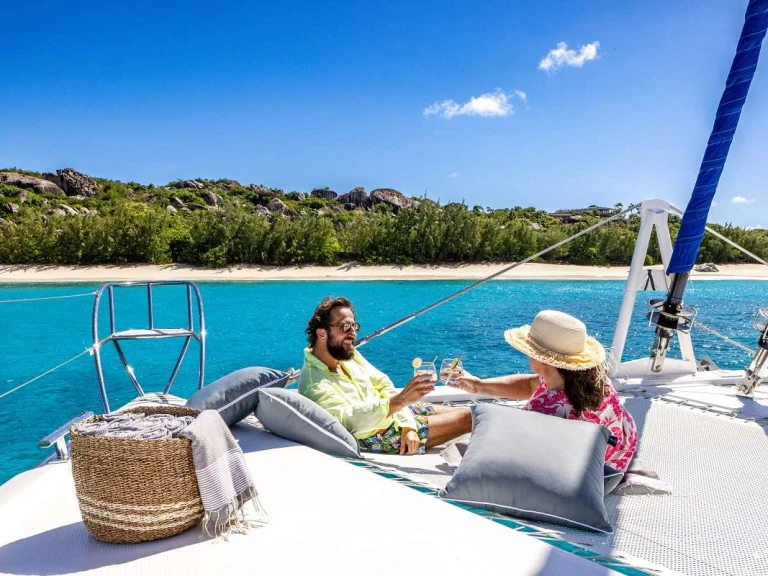 Louer Yacht avec ou sans skipper Fountaine Pajot à Bahamas