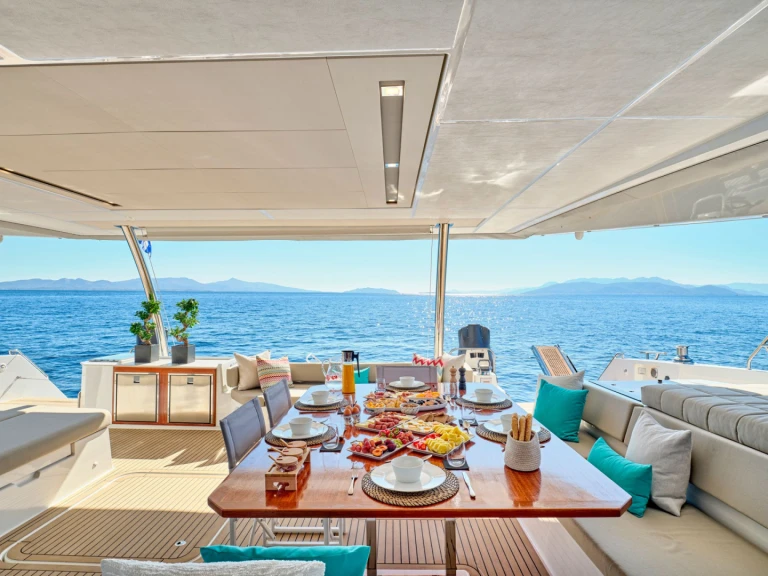 Location bateau Athènes pas cher SUNMOON