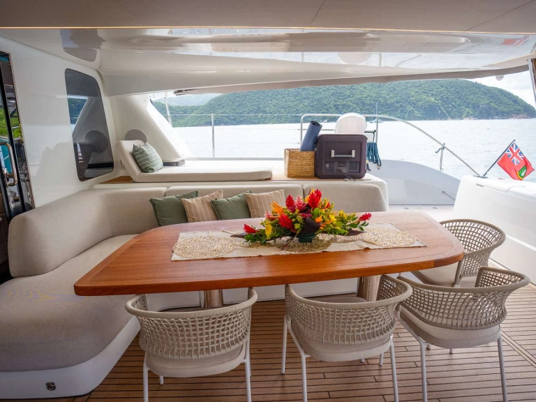 Location Yacht Lagoon avec permis