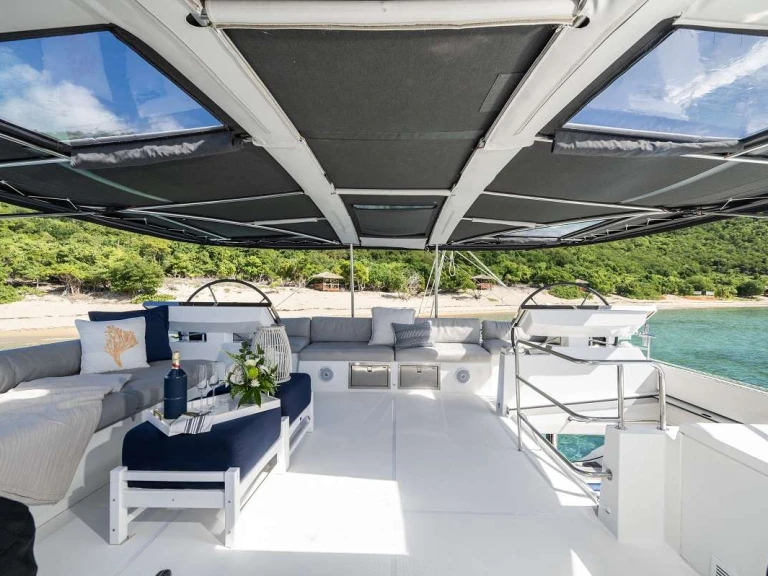 Location Yacht à Caraïbes - Lagoon DRAGONFLY
