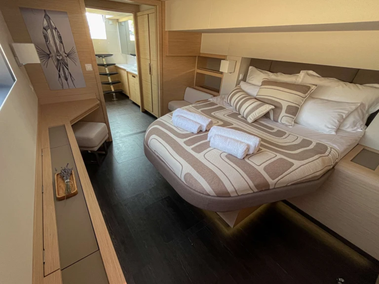 Louez un Fountaine Pajot Solomar  à Trogir