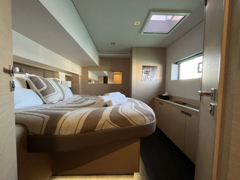 Location Yacht à Trogir - Fountaine Pajot Solomar 