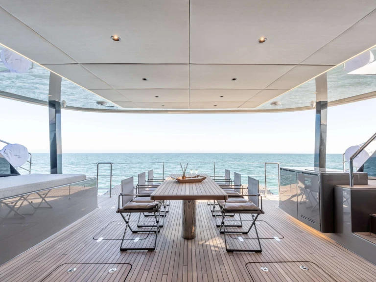 Catamaran à louer à Ajaccio au meilleur prix