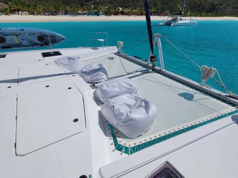 Yacht à louer à Îles Vierges britanniques (BVI) au meilleur prix