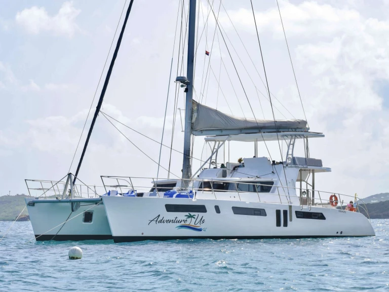 Location bateau Royal Cape ADVENTURE US à Îles Vierges britanniques (BVI) sur Samboat