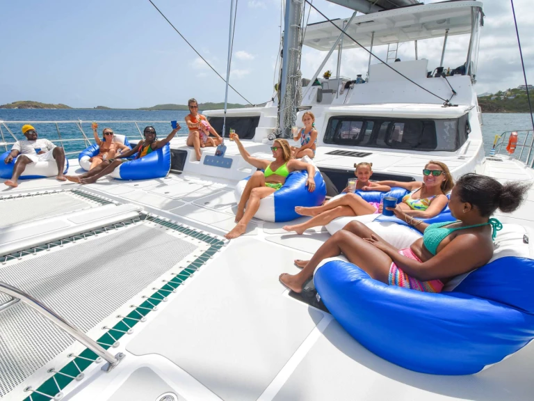 Yacht à louer à Îles Vierges britanniques (BVI) au meilleur prix
