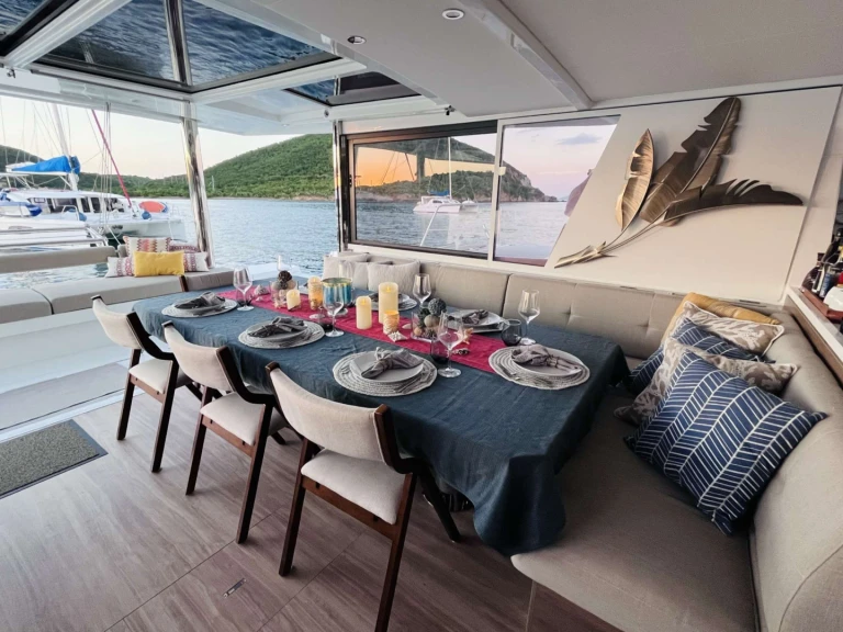 Location bateau Bali ITHAKA à Îles Vierges britanniques (BVI) sur Samboat