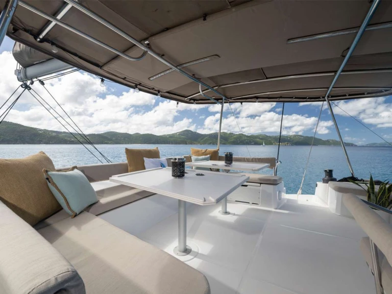 Location Yacht à Road Town - Bali ELYSIAN