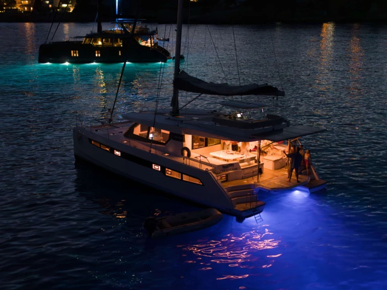 Location Yacht Leopard avec permis