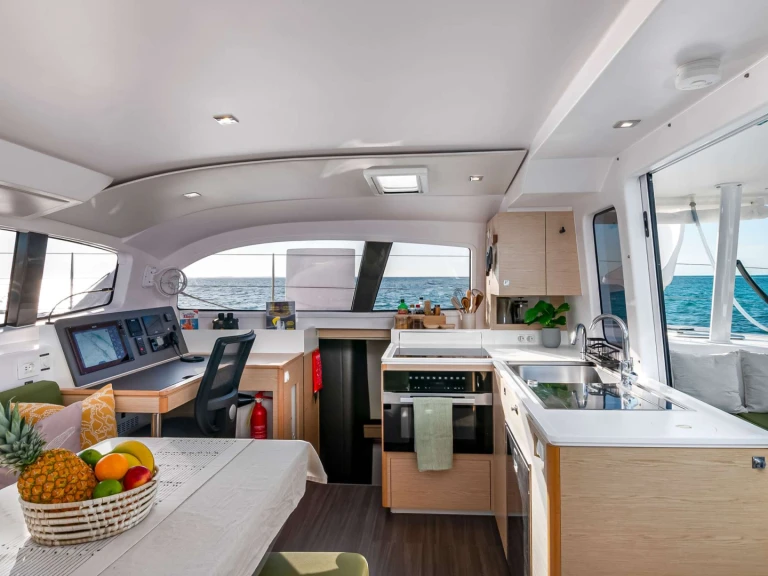 Location bateau Bahamas pas cher Falmari